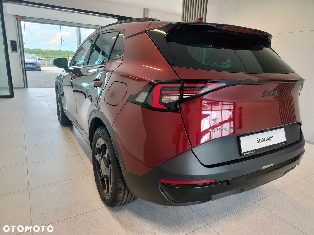 Kia Sportage - 5