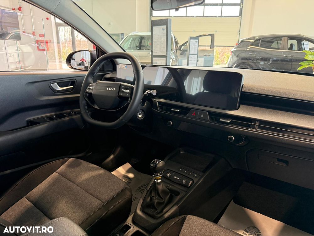 Kia Stonic 1.0 T-GDI 6MT Urban - 22