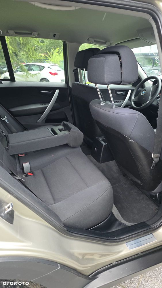 BMW X3 1.8d - 21