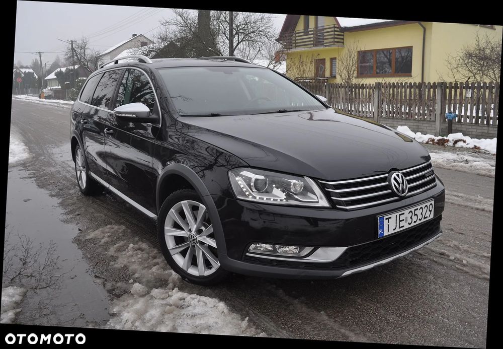 Volkswagen Passat Alltrack 2.0 TDI 4Mot DSG - 3