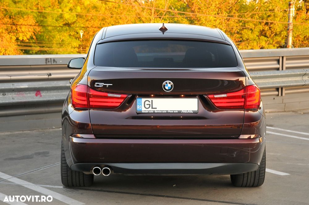 BMW Seria 5 530d - 4