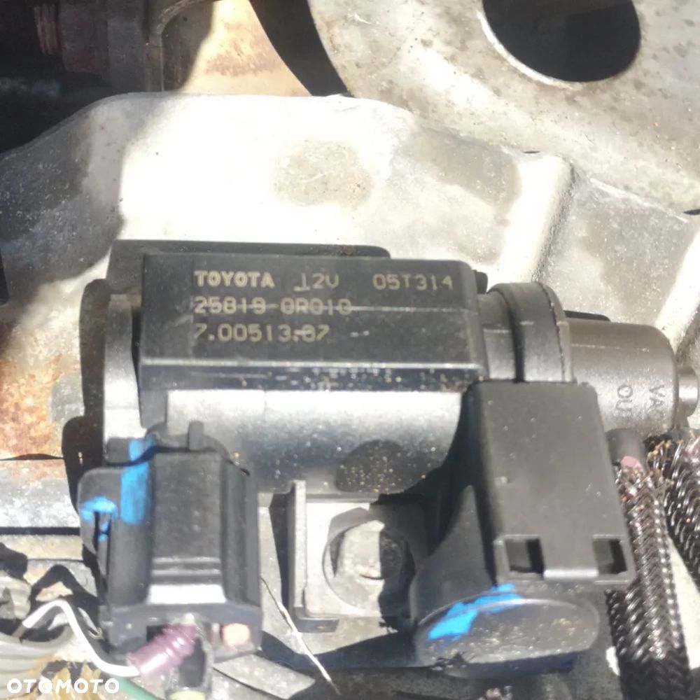 SILNIK TOYOTA LEXUS 2.2 D-CAT 177KM - 15