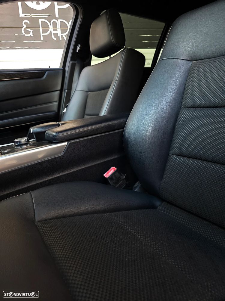 Mercedes-Benz E 250 CDi Avantgarde BE Auto. - 51