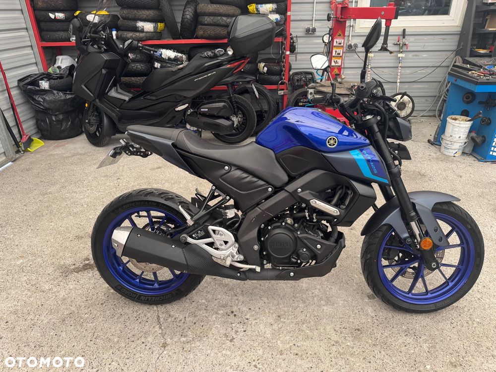 Yamaha MT - 7