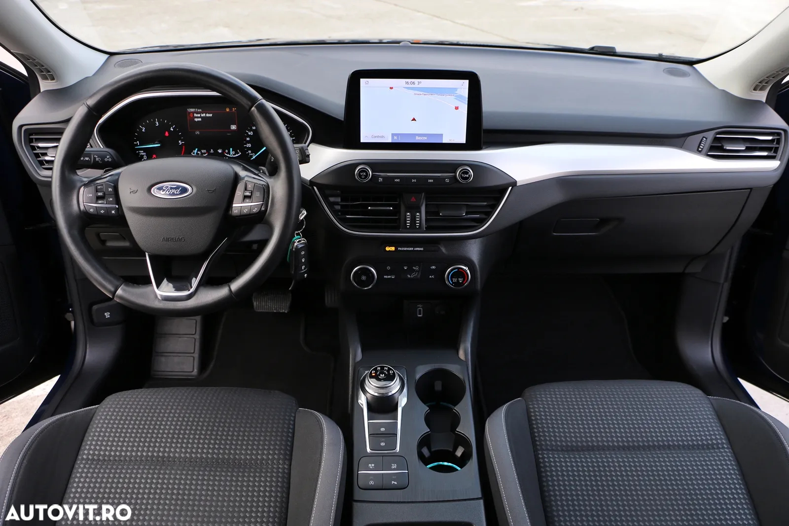 Ford Focus 1.5 EcoBlue Start-Stopp-System Aut. COOL&CONNECT - 17