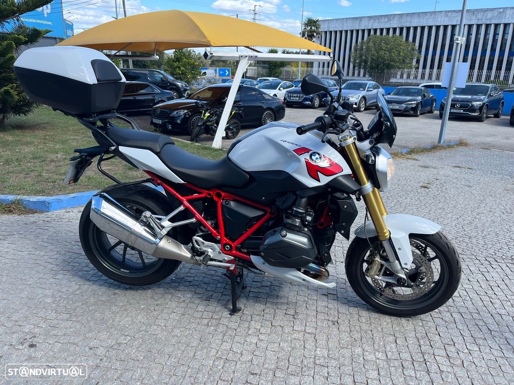 BMW R 1200 R - 6