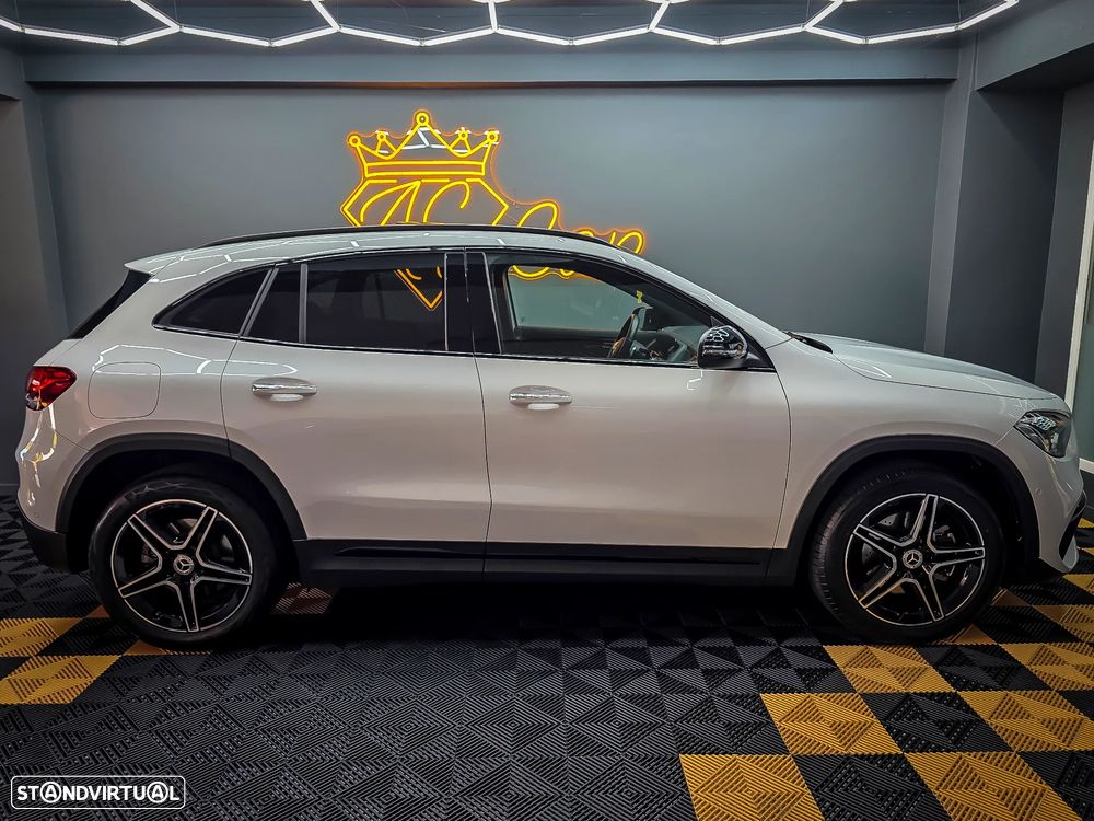 Mercedes-Benz GLA 250 e 8G-DCT AMG Line - 15