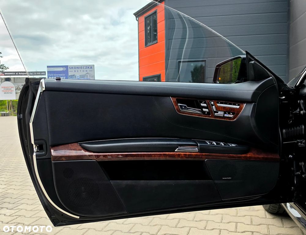 Mercedes-Benz CL - 15