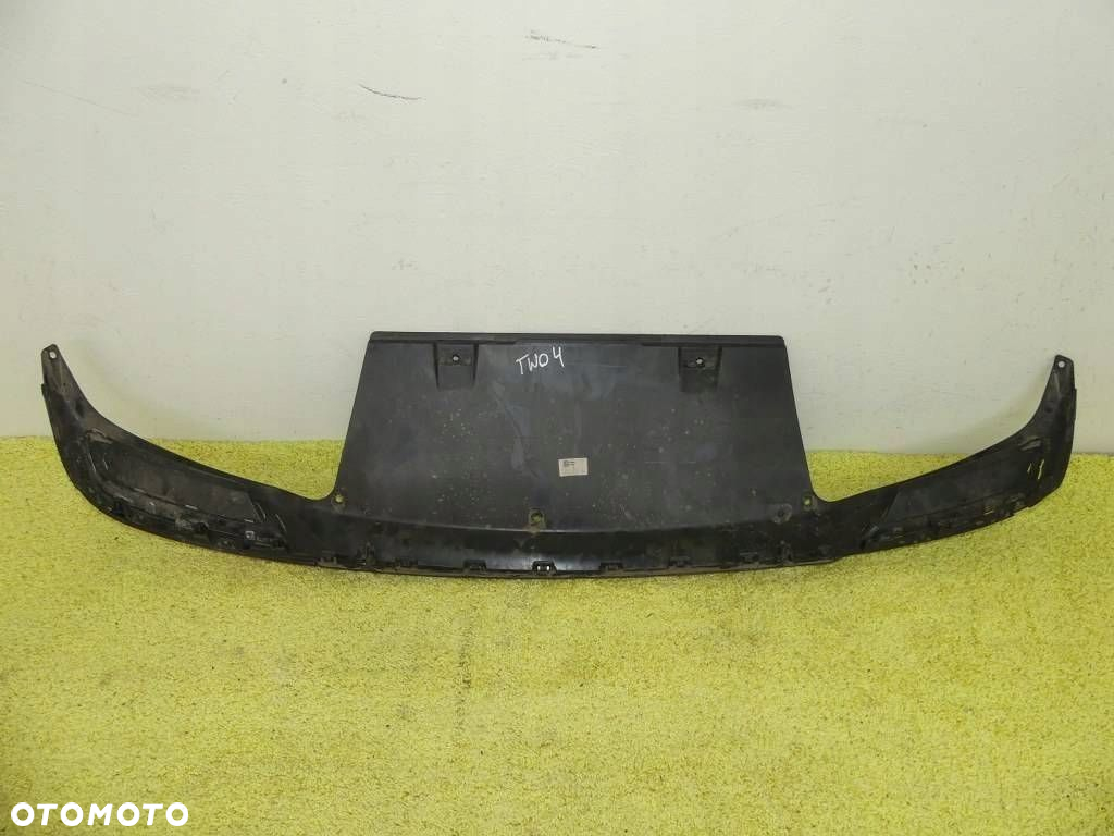 Listwa Dyfuzor Odblask Chrom Zderzak Tył OPEL INSIGNIA 2 II B OPC LINE 17r- - 4