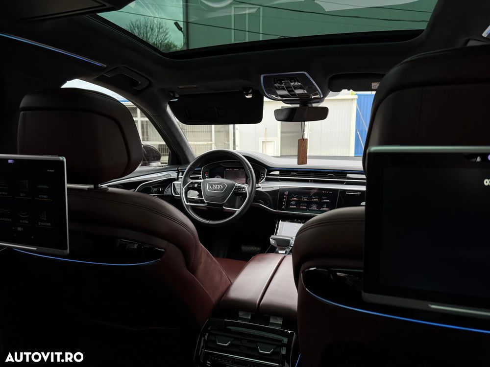 Audi A8 A8L 3.0 50 TDI quattro Tiptronic - 14