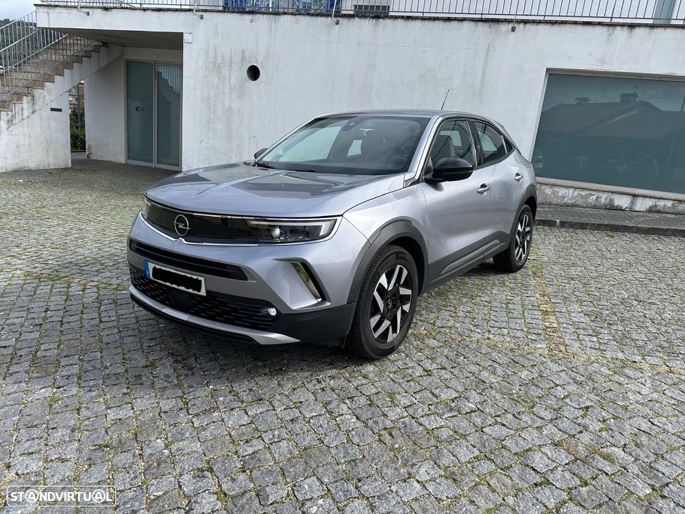 Opel Mokka 1.2 T Elegance AT - 2