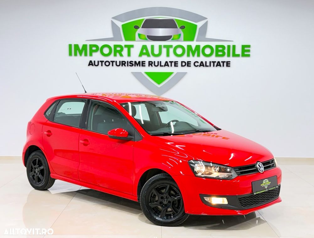 Volkswagen Polo 1.2 Attractive - 4