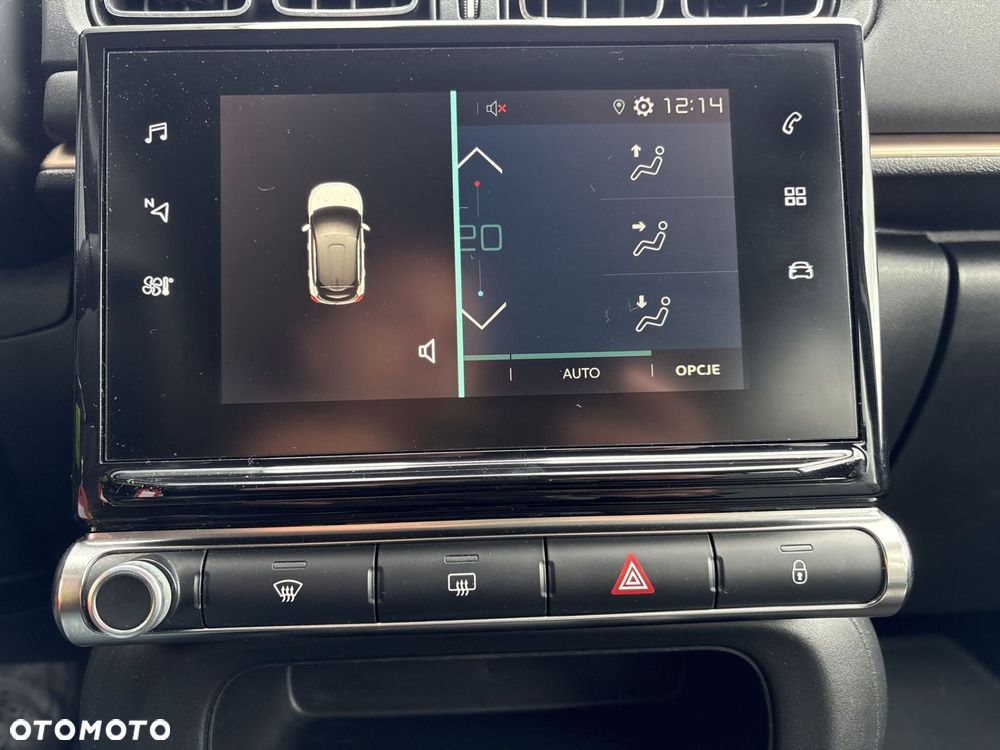 Citroën C3 1.2 PureTech Origins - 22