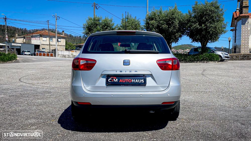 SEAT Ibiza ST 1.2 TDI Reference E-Ecomotive - 5