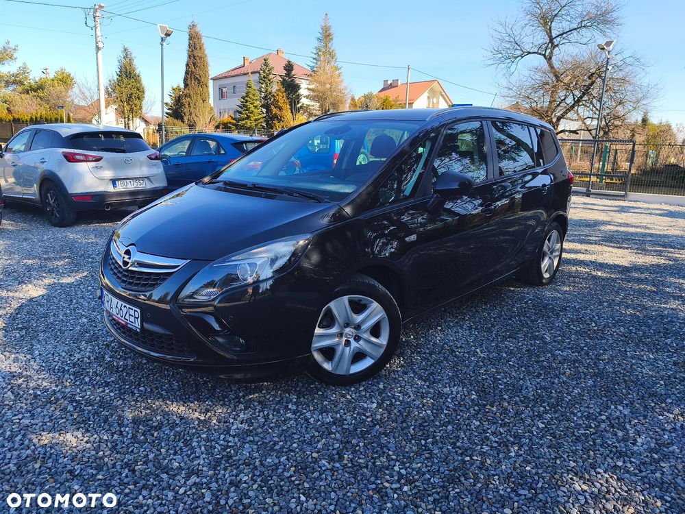 Opel Zafira 1.4 T Cosmo EcoFLEX S&S - 3