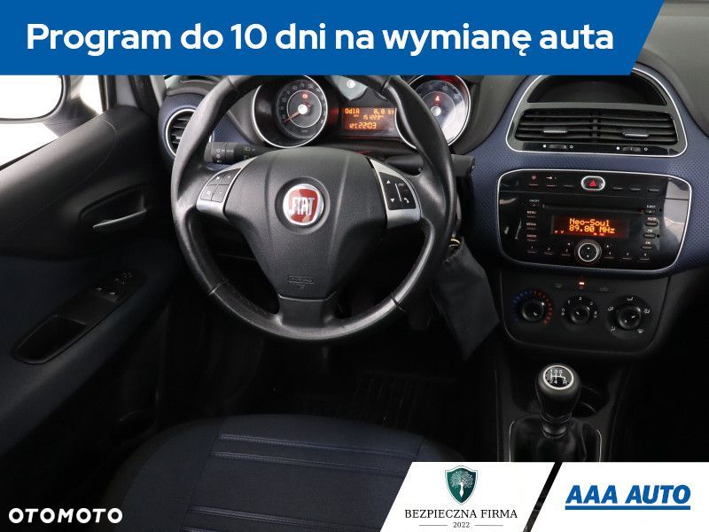 Fiat Punto Evo - 9