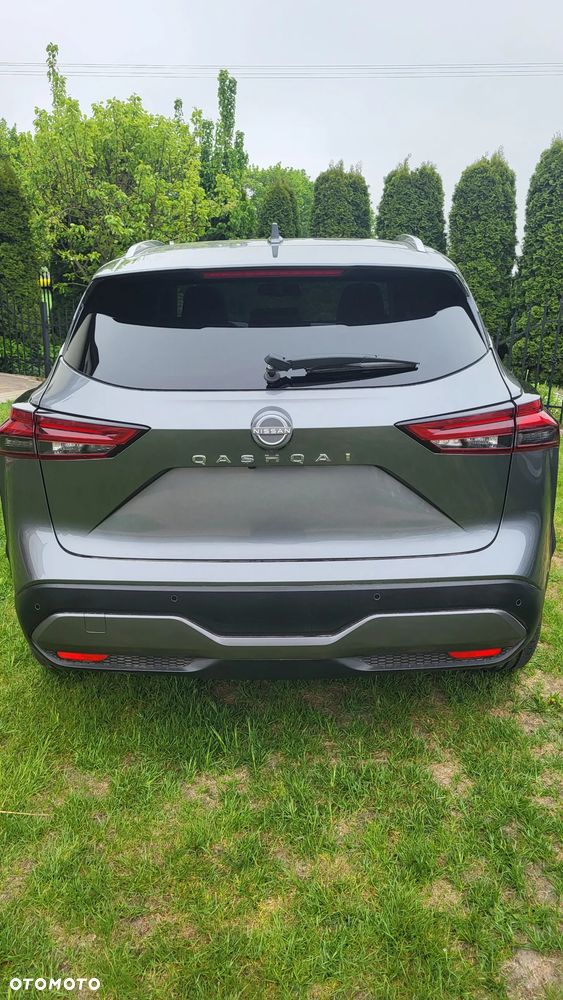 Nissan Qashqai - 2