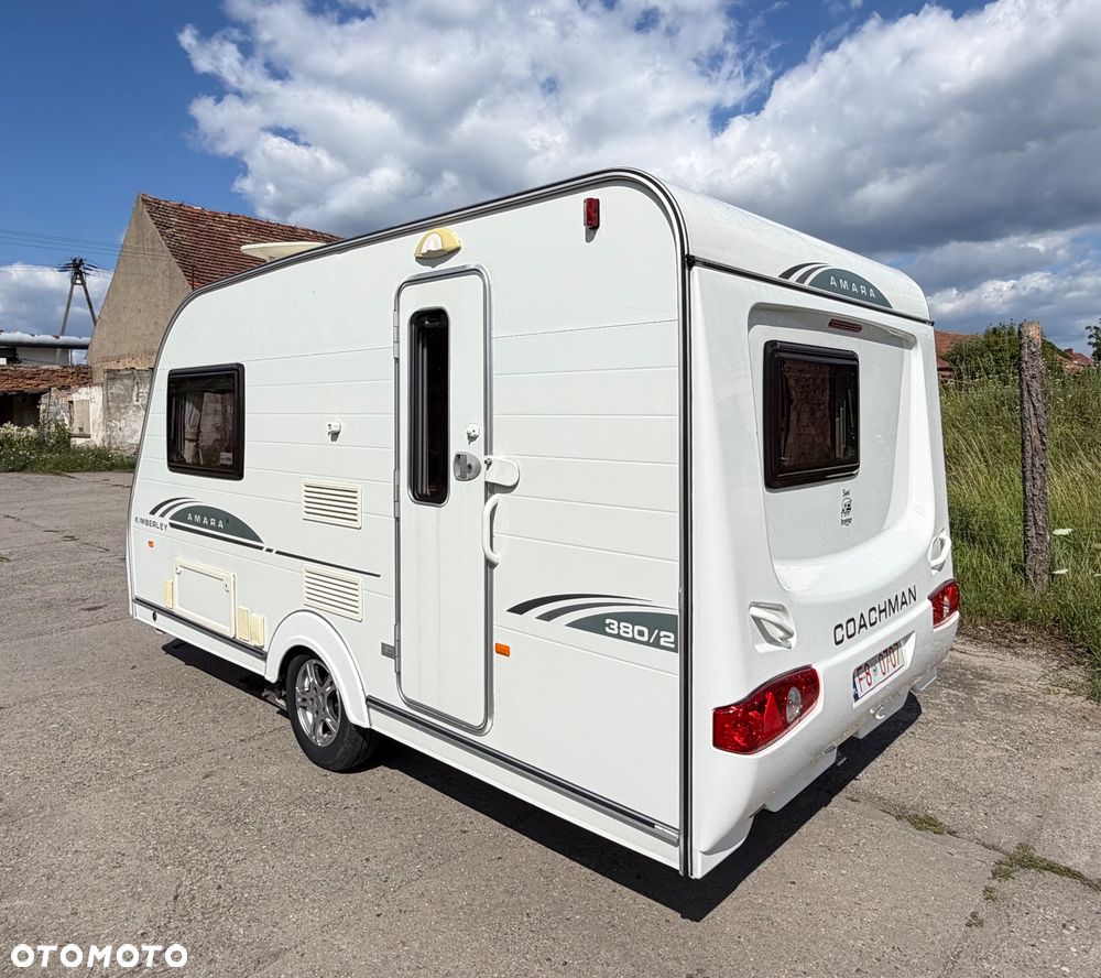 Coachman Amara 380/2 - 12