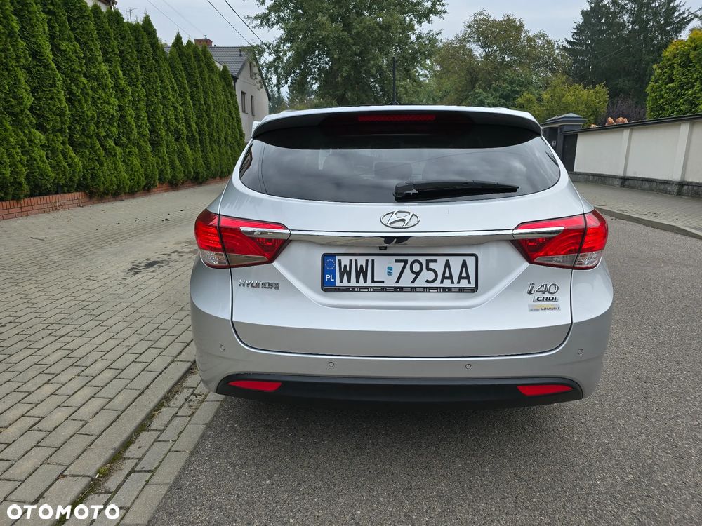 Hyundai i40 i40cw 1.7 CRDi Premium - 5