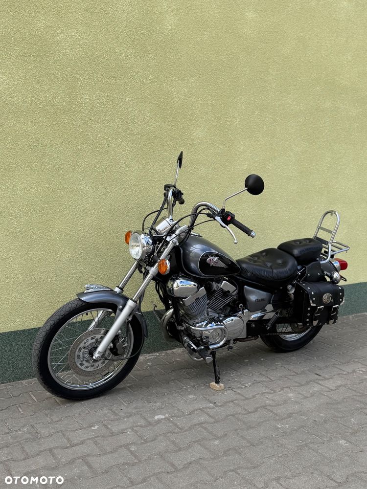 Yamaha Virago - 27