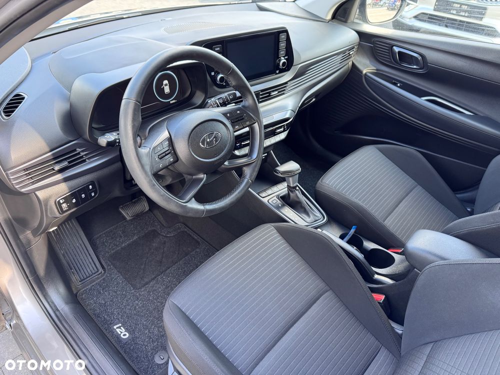 Hyundai i20 1.0 T-GDi Premium DCT - 19