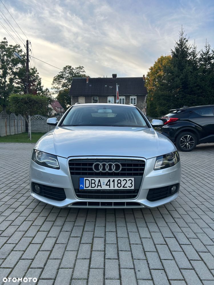 Audi A4 Avant - 12