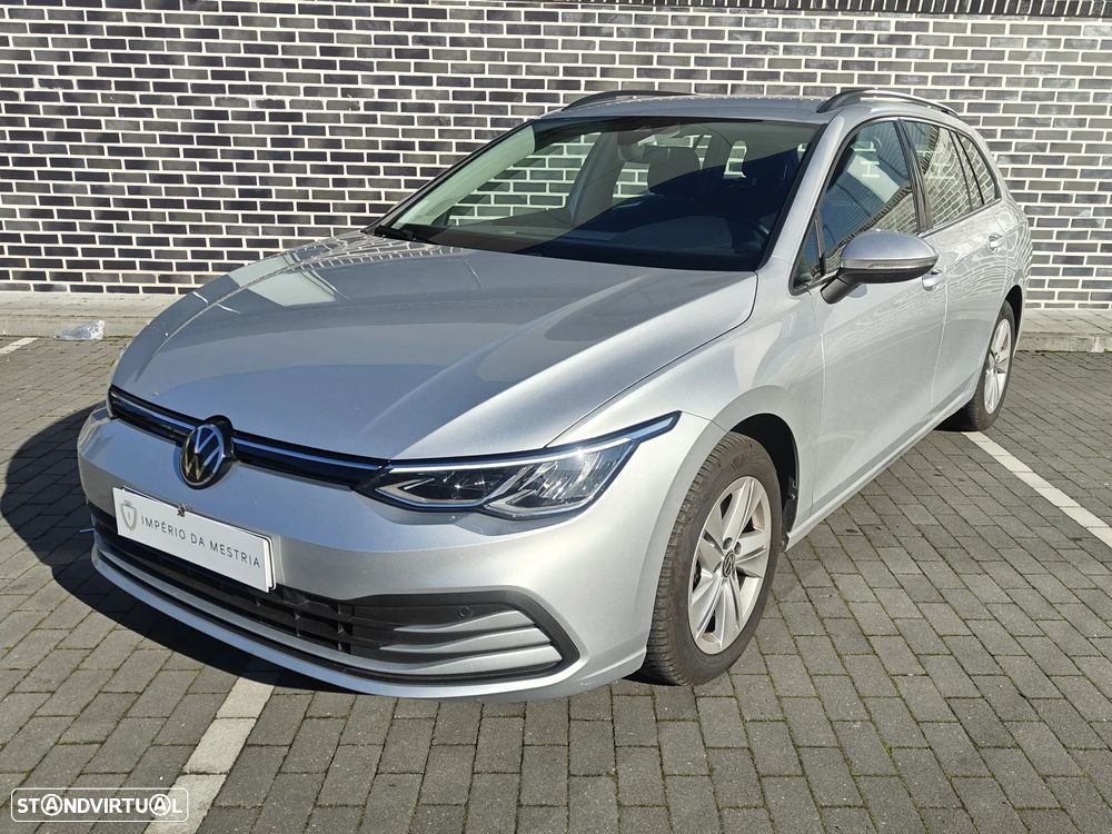 VW Golf 1.5 TSI OPF Life - 2