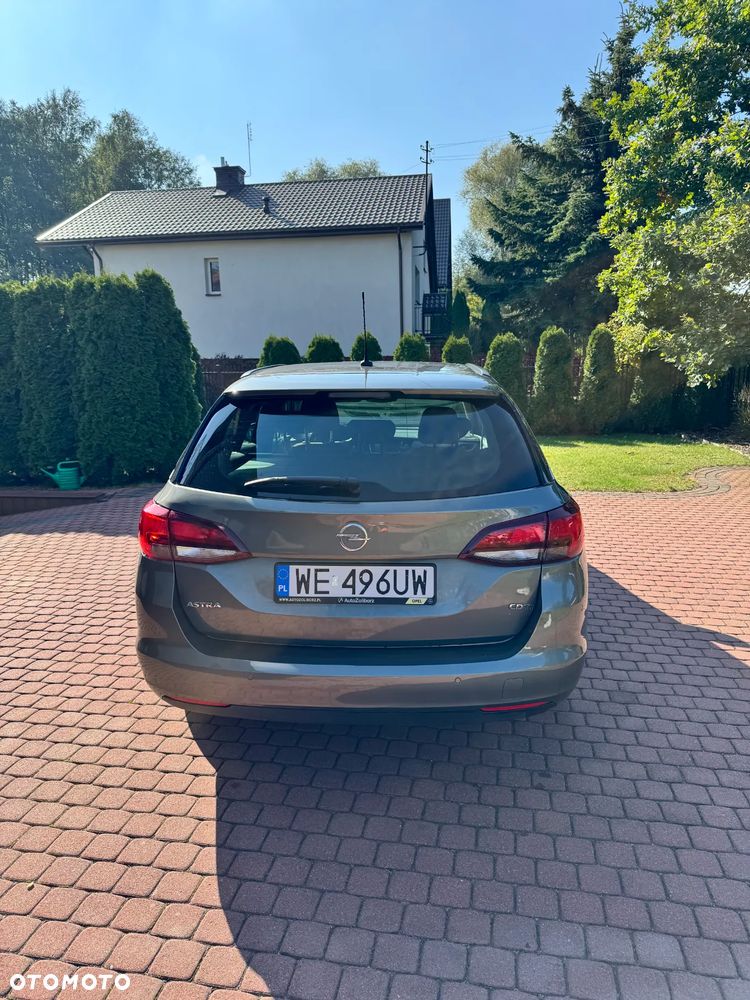 Opel Astra V 1.6 CDTI Enjoy S&S - 5