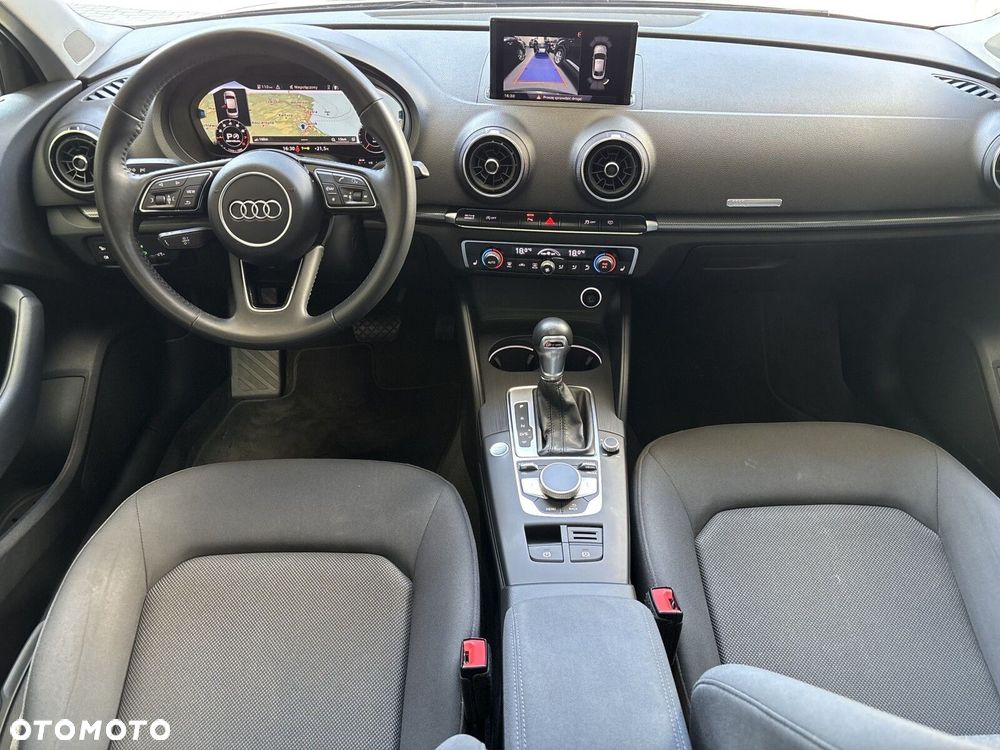 Audi A3 Limousine 35 TFSI mHEV S Line S tronic - 10