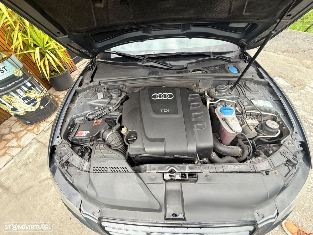 Audi A5 Sportback 2.0 TDi DPF - 21