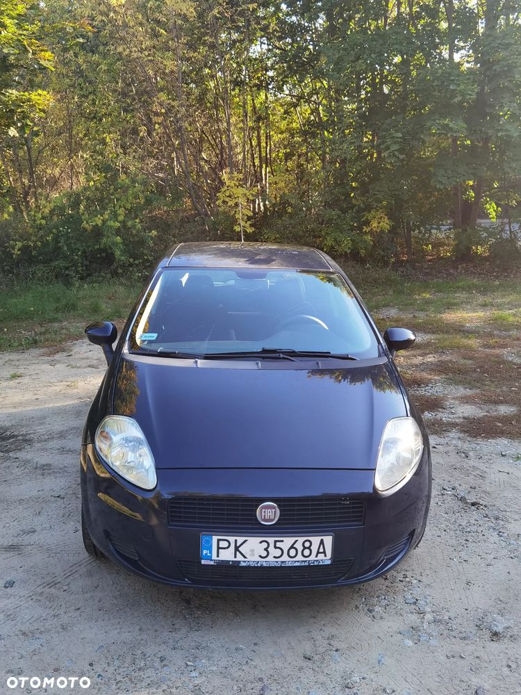 Fiat Punto 1.2 8V - 3