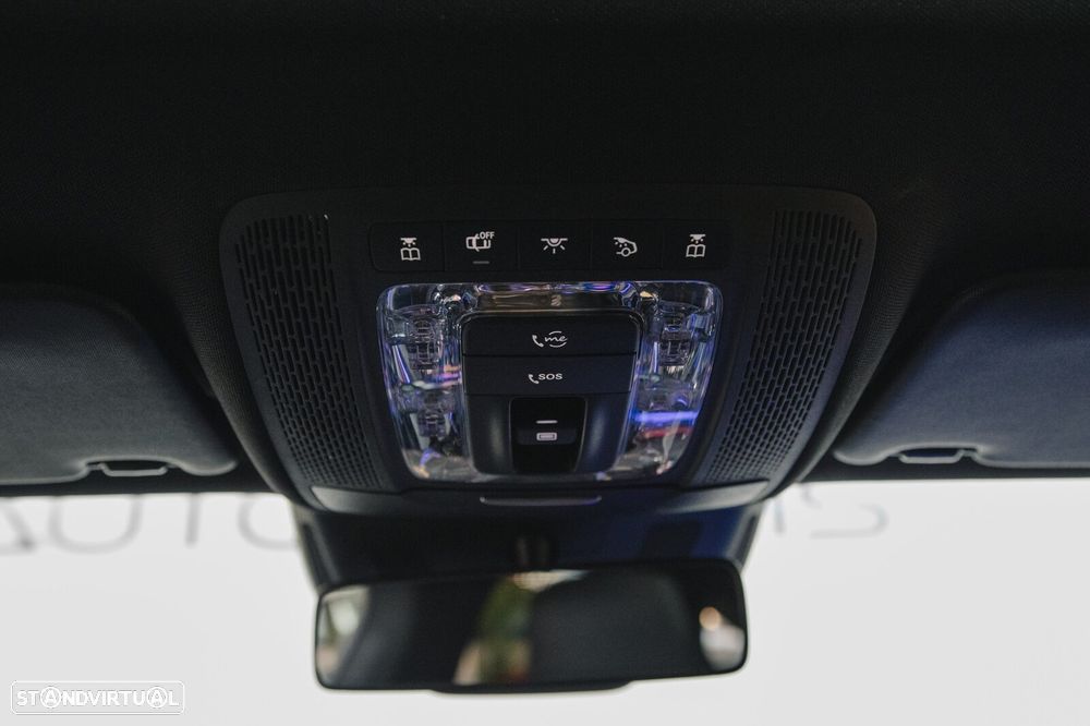 Mercedes-Benz CLA 35 AMG Shooting Brake 4Matic - 27