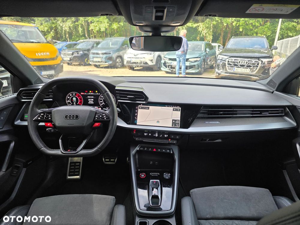 Audi RS3 Sportback - 25