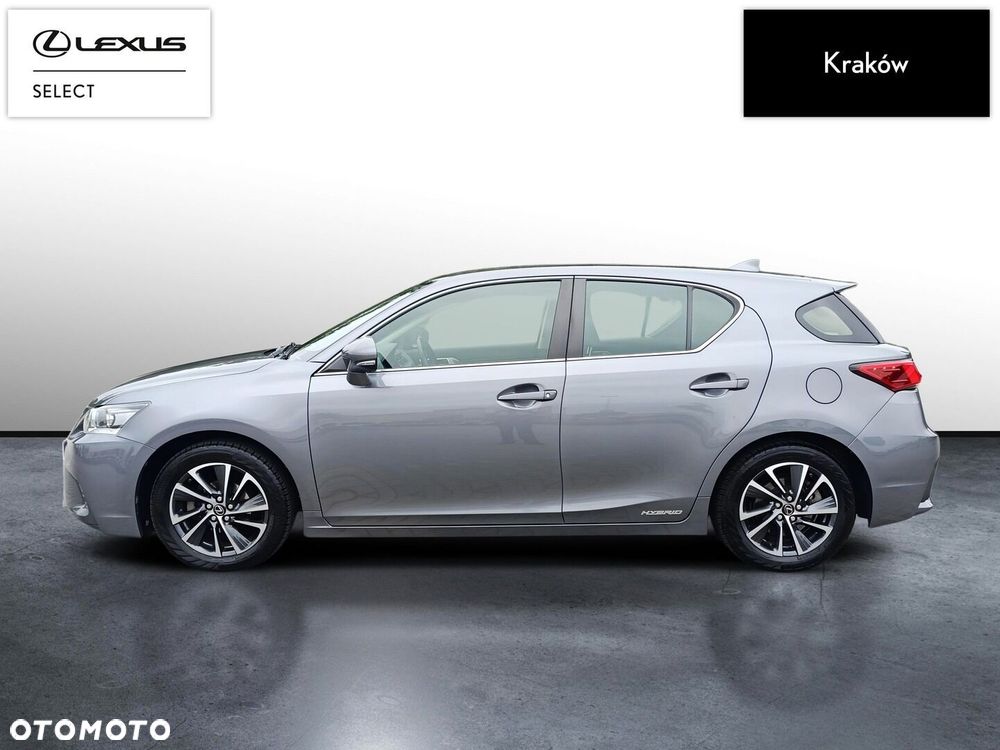 Lexus CT 200h Elegance EU6 - 2