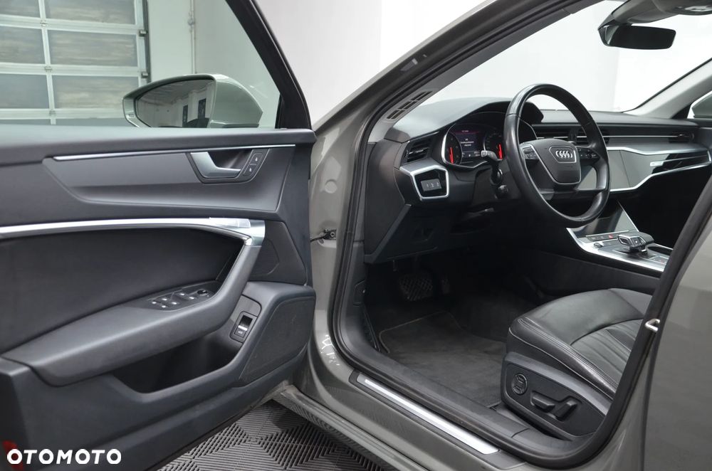 Audi A6 Limousine 35 TDI mHEV S tronic - 9