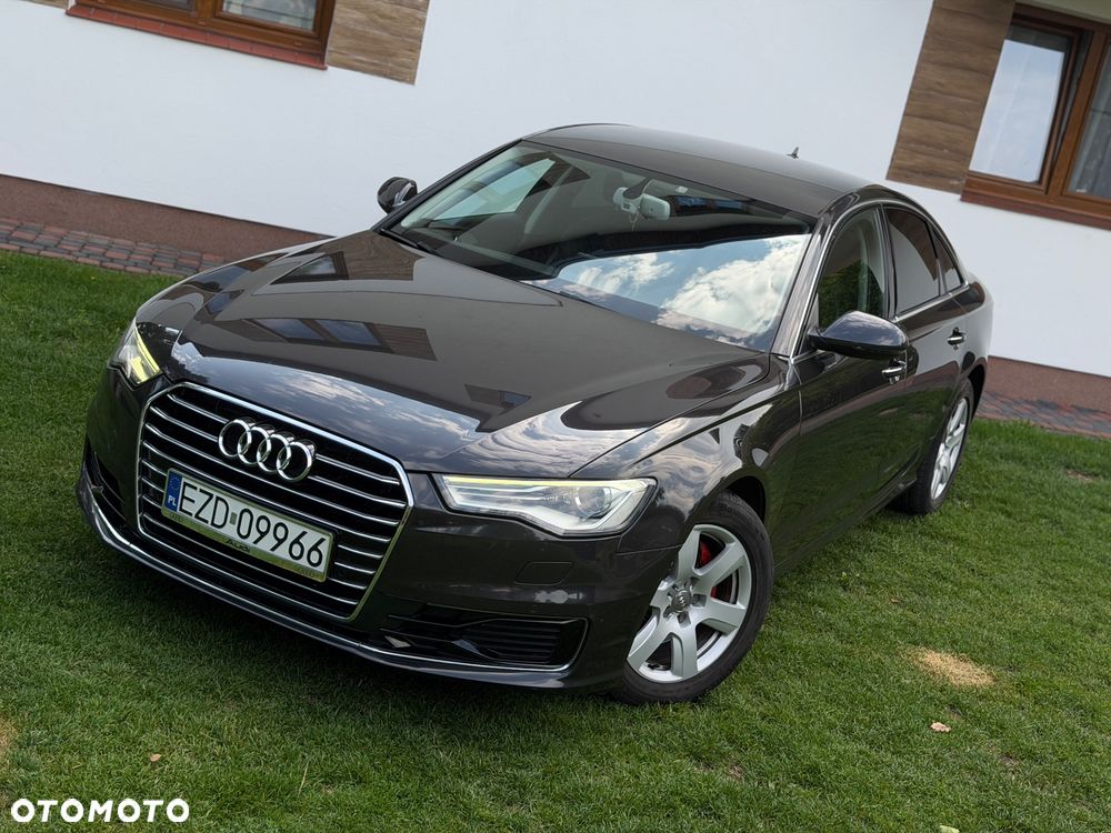 Audi A6 Limousine 2.0 TDI Quattro S tronic - 20
