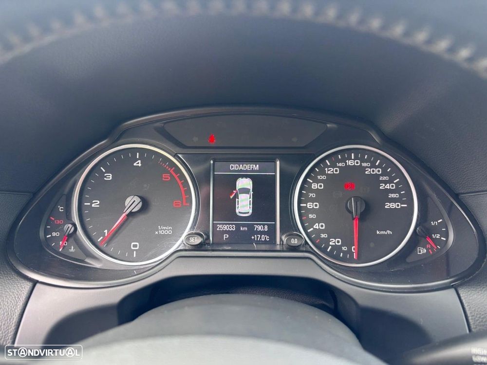 Audi Q5 2.0 TDI S-line S-tronic - 17