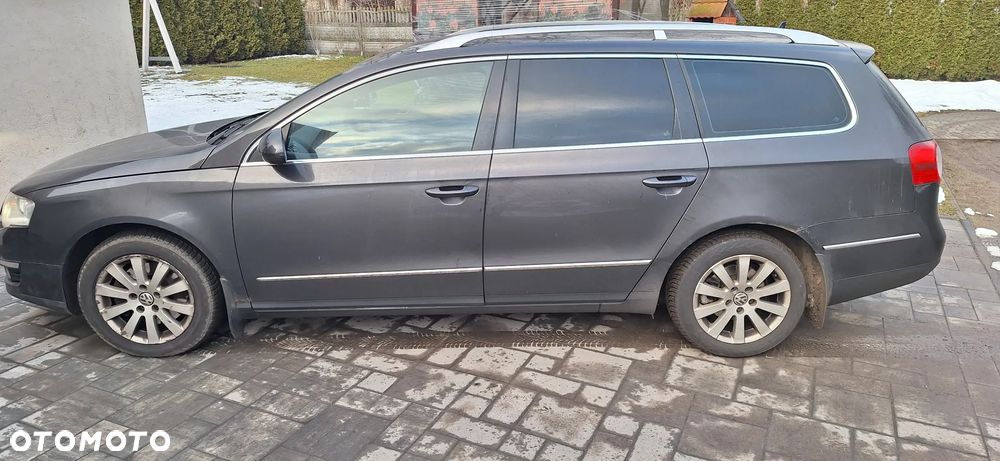 Volkswagen Passat - 5
