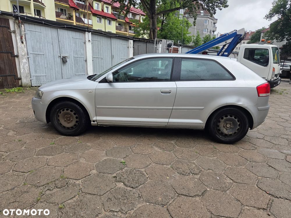 Audi A3 3-drzwiowe 1.9 TDI Ambiente - 2
