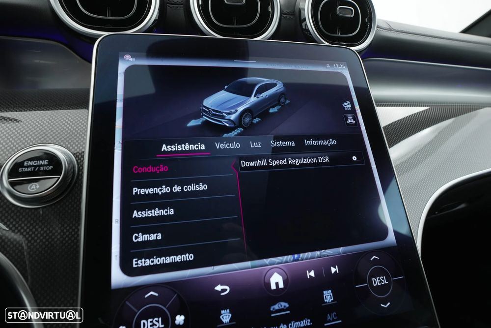 Mercedes-Benz GLC 220 d Coupe 4Matic 9G-TRONIC Edition AMG Line - 20