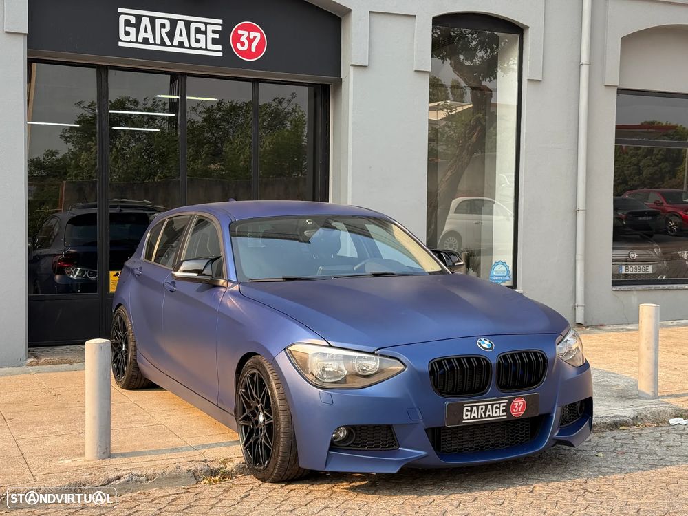 BMW 116
