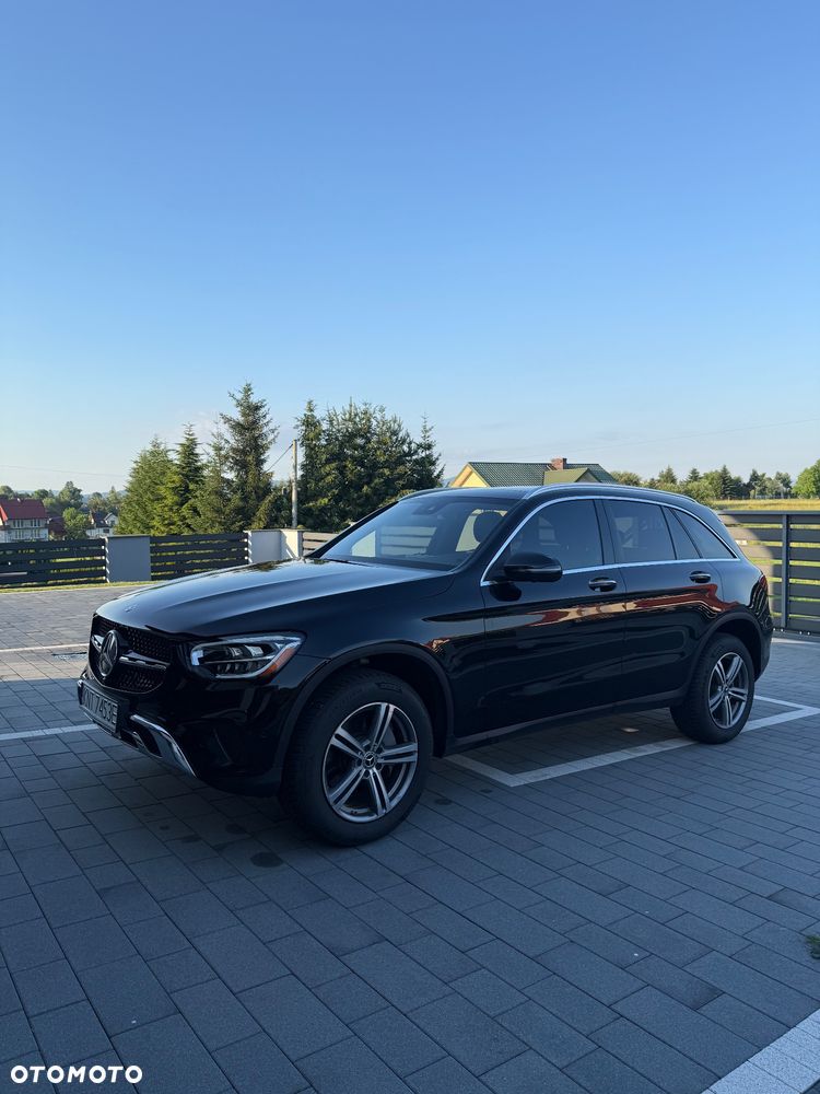 Mercedes-Benz GLC - 8