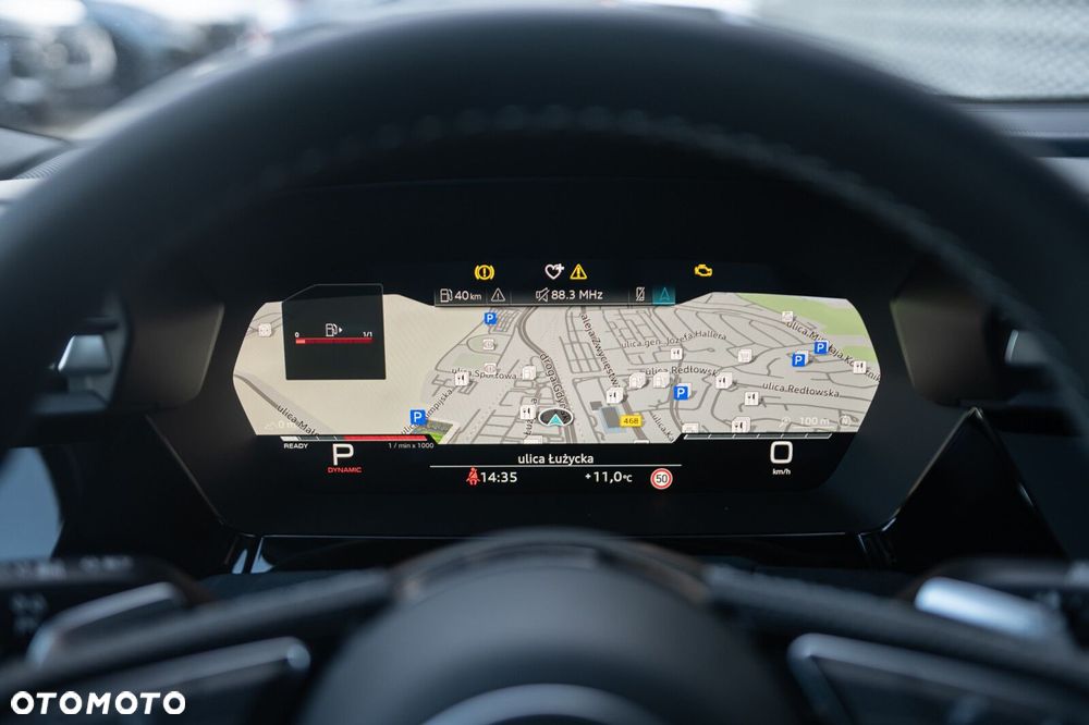 Audi S3 Limousine - 25