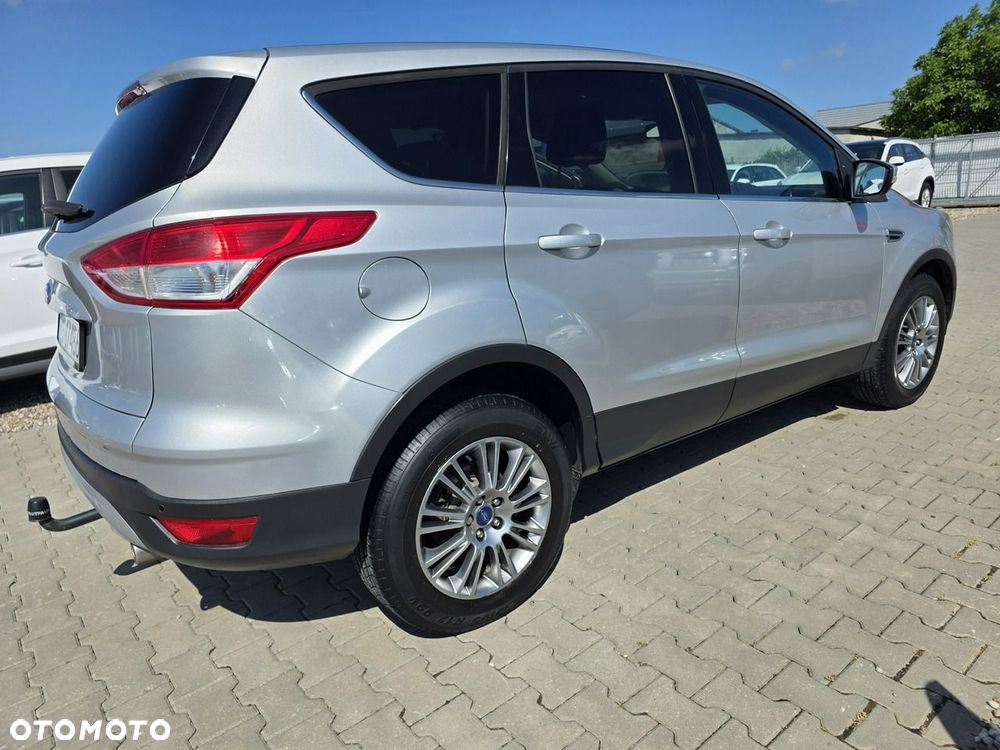 Ford Kuga 2.0 TDCi 4WD Titanium Plus - 20
