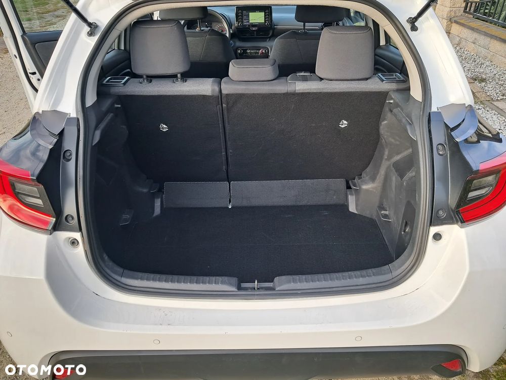 Toyota Yaris Hybrid 116 1.5 VVT-i Comfort - 16