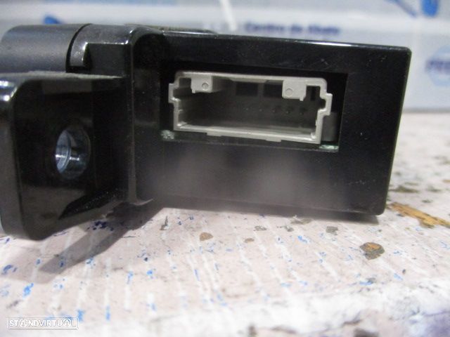 Display Relogio P10075A7721000 NISSAN QASHQAI 1 FASE 1 2008 1.5DCI 105CV 5P CINZENTO - 4