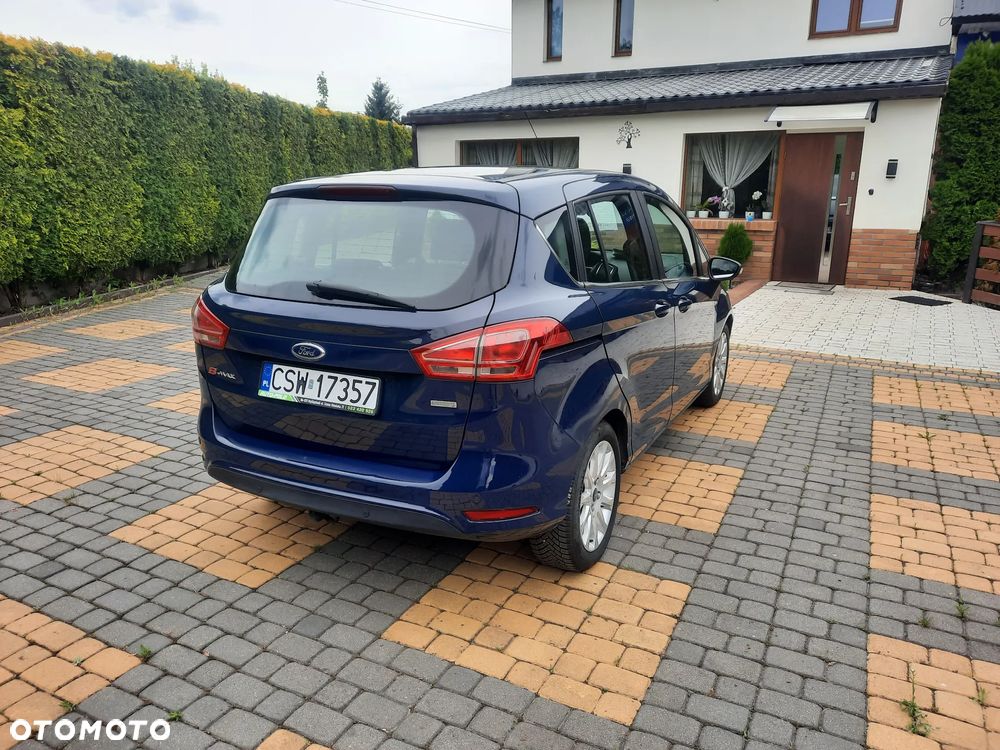 Ford B-MAX 1.0 EcoBoost Trend - 4