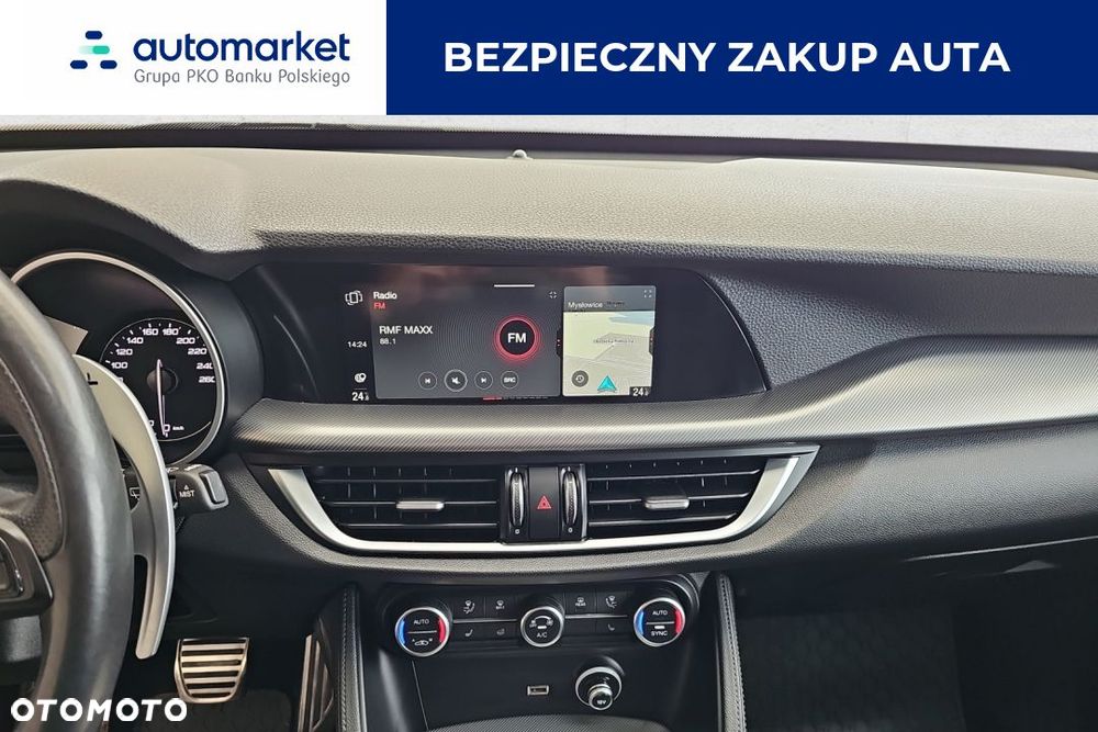 Alfa Romeo Stelvio 2.0 Turbo Veloce Q4 - 19