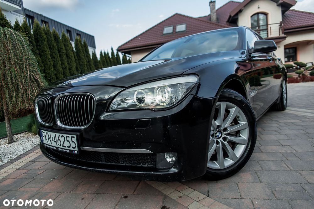 BMW Seria 7 730d - 1