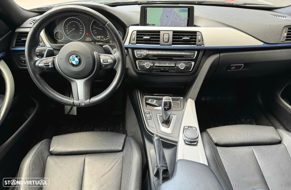 BMW 420 Gran Coupé d Pack M Auto - 9